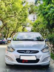Hyundai Verna CRDi SX(O)